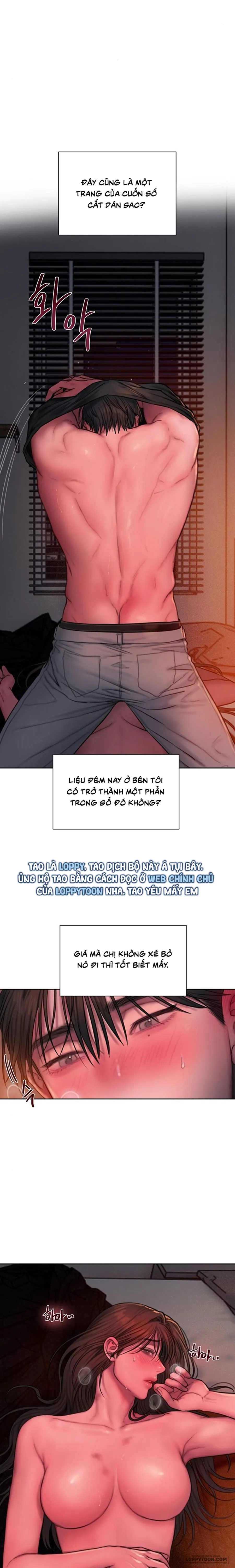 Greedy Chap 29 - 🔞🔞🔞 - trang 15