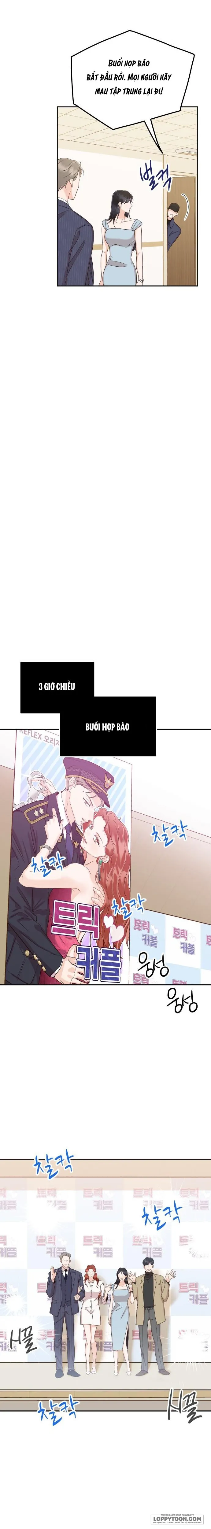 Người Một Nhà Chap 41 - trang 24
