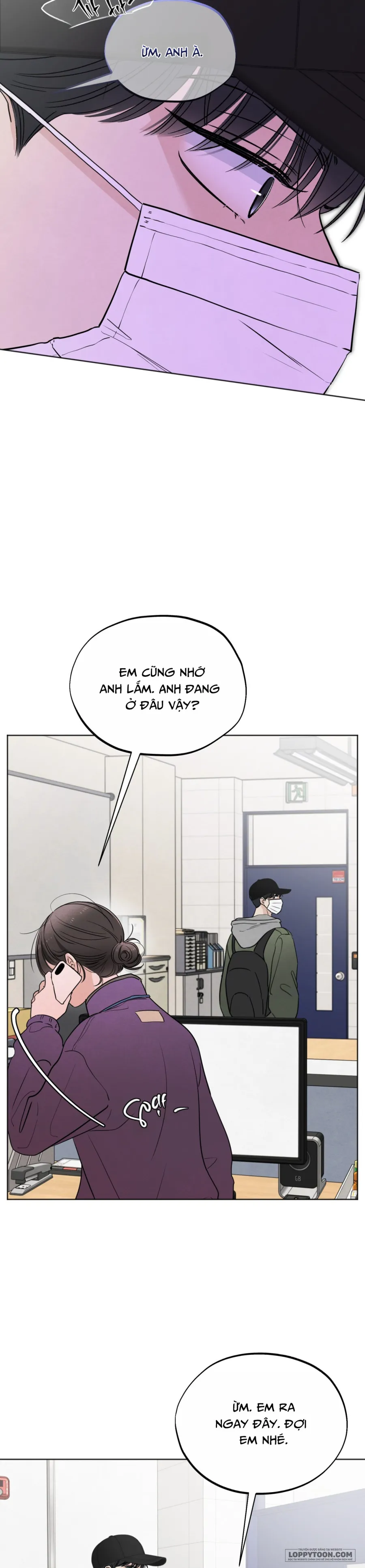 Cuộc Đời Của Kẻ Cặn Bã Chap 69 - trang 33