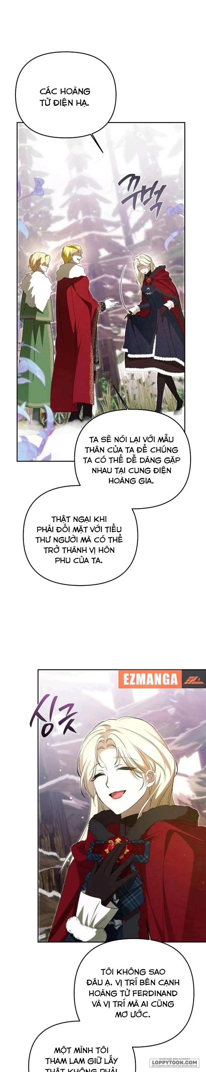 Lần Thứ Hai Tôi Kết Hôn Với Quái Vật Chap 34 - trang 25