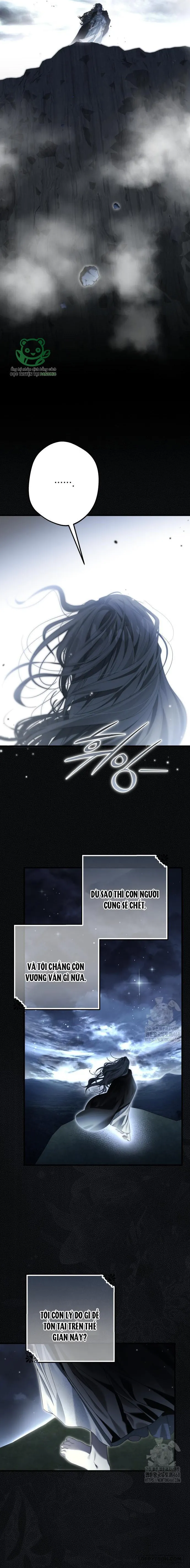Hoàng Hậu Phế Truất Maria Chap 7 - trang 21