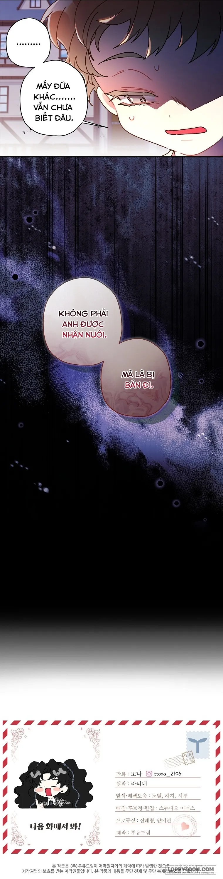 Tôi Đã Trở Thành Con Gái Nuôi Của Nam Chính Chap 114 - trang 43