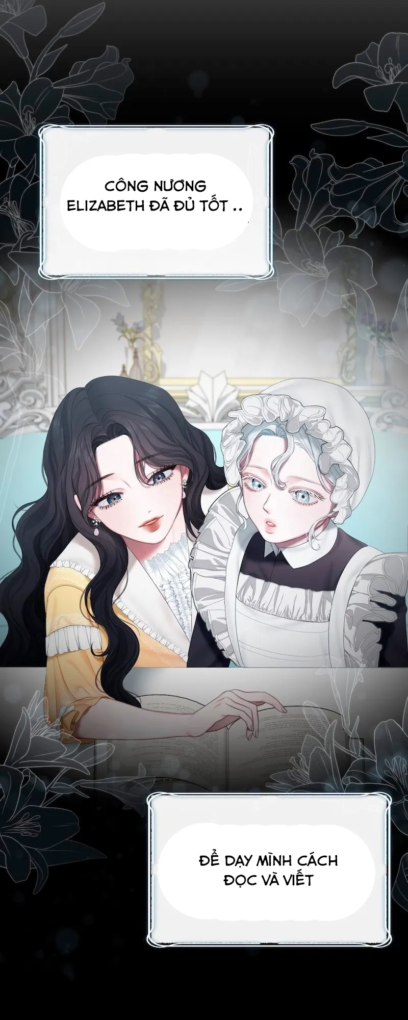Hầu Nữ Không Còn Thèm Muốn Chủ Nhân Nữa Chap 3 - trang 24