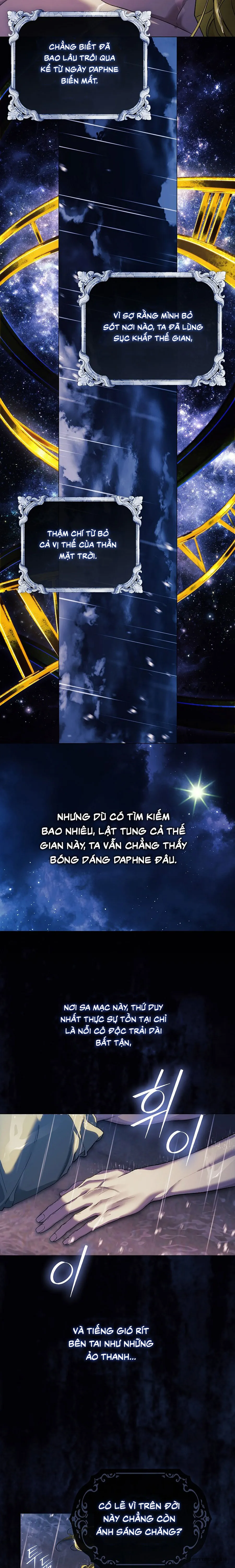 Dành Cho Các Nữ Thần: Dành Cho Daphne Chap 42 - trang 3