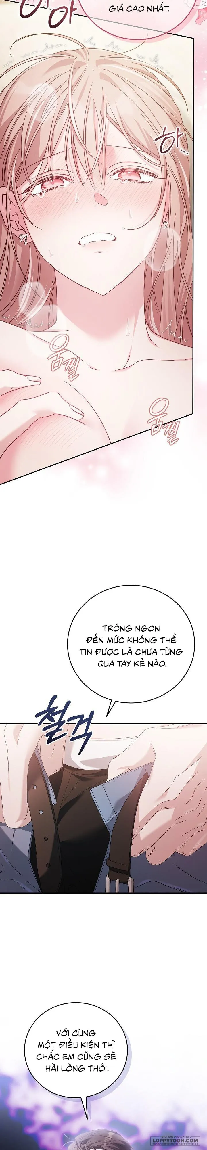Sự Mang Thai Phục Tùng Chap 7 - 🔞🔞🔞 - trang 11
