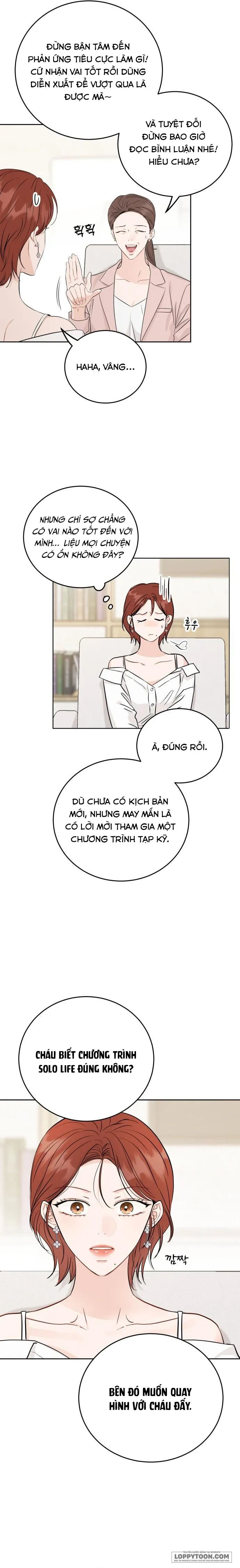 Người Một Nhà Chap 84 - trang 19