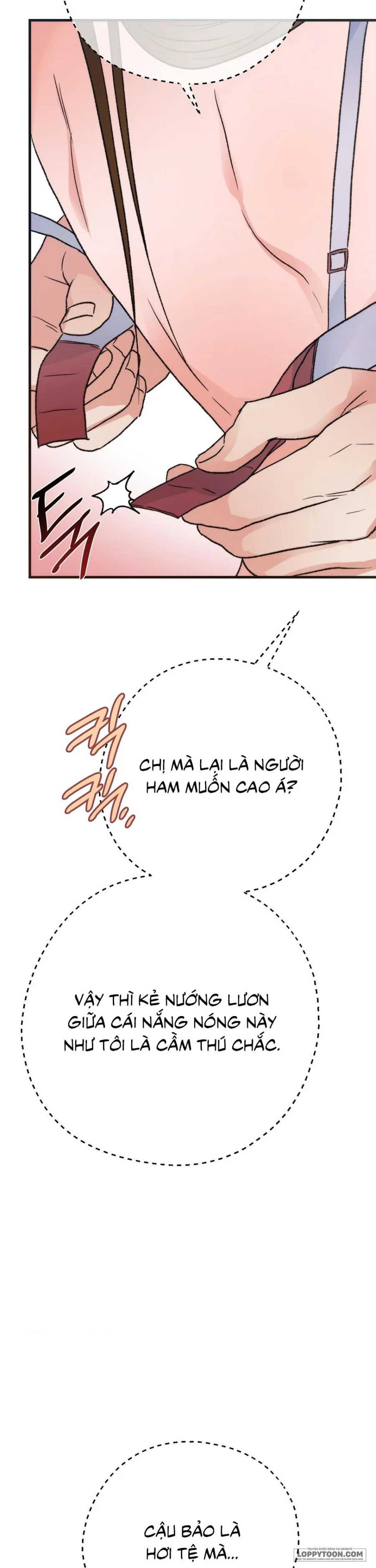 Khúc Hát Giữa Mùa Hè Chap 21 - 🔞🔞🔞 - trang 10