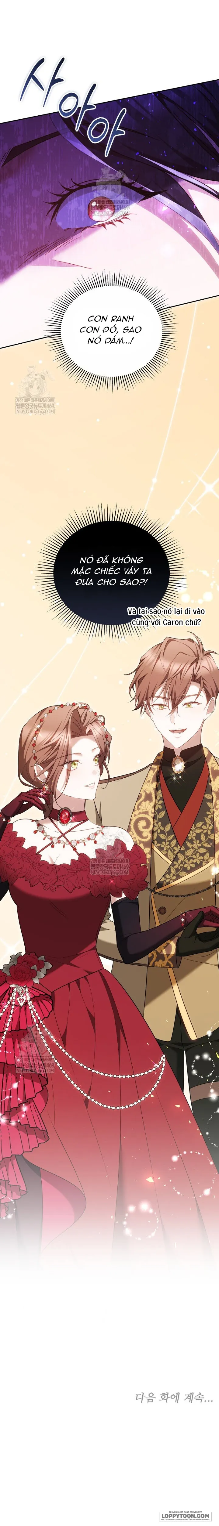 Lý Do Mà Ác Nữ Ấy Cầm Kiếm Chap 47 - trang 28