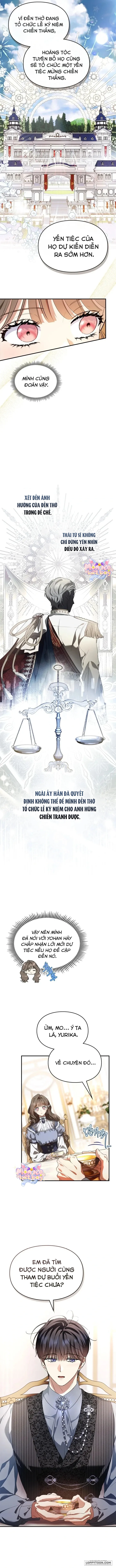 Trở Thành Sóc Nhỏ Của Kẻ Phản Diện Chap 24 - trang 7