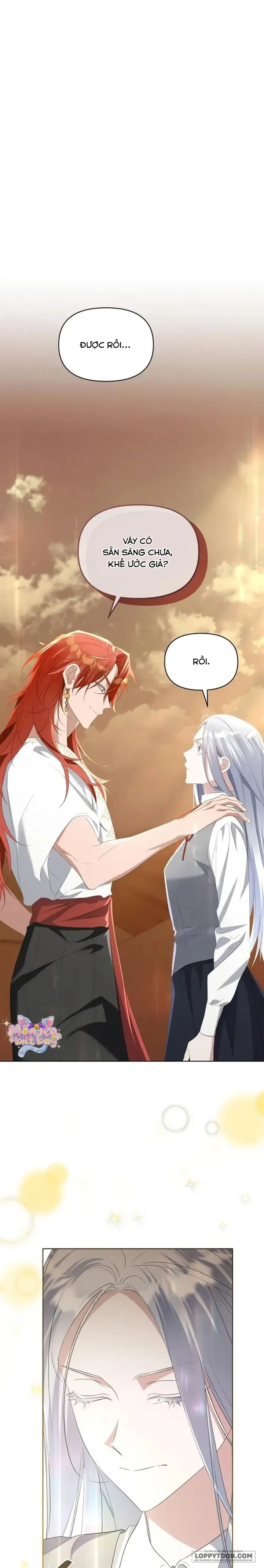 Trở Thành Con Gái Nuôi Của Gia Tộc Sát Thủ Chap 75 - trang 1