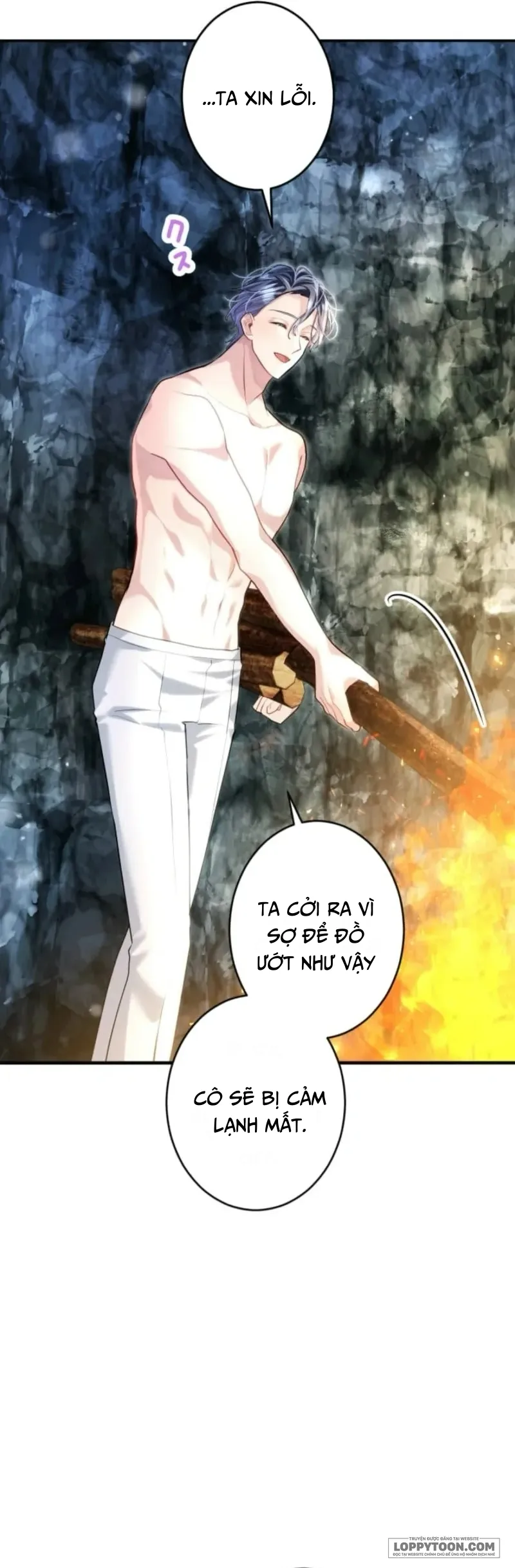 Hợp Đồng Ba Năm Với Tử Thần Chap 31 - trang 16