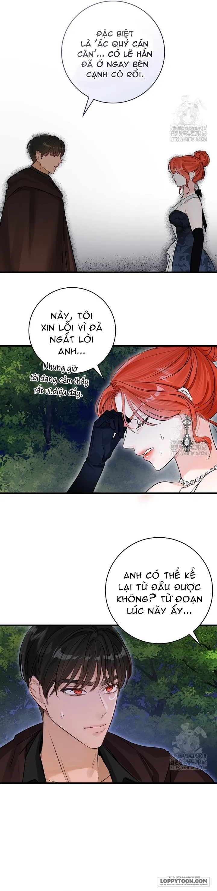 Cuộc Hôn Nhân Xa Hoa Của Đại Công Tước Là Giả Chap 77 - trang 12