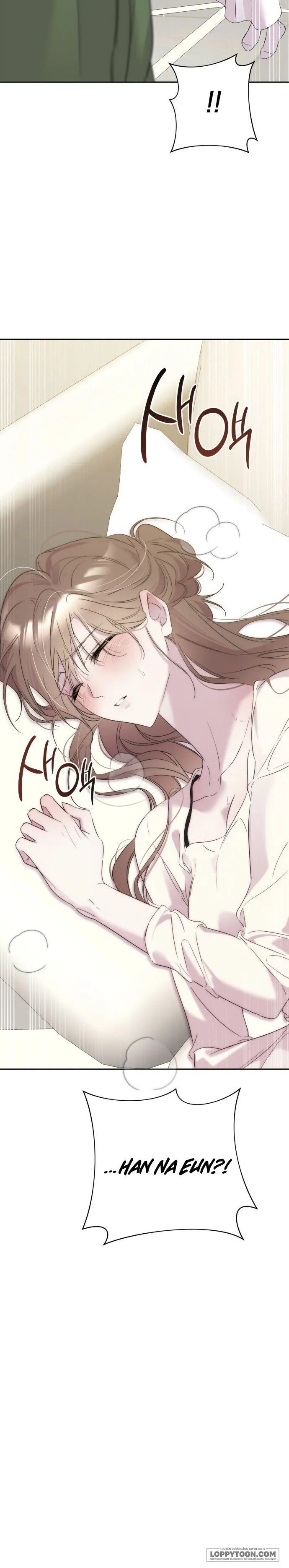 Tình Yêu Bắt Đầu Từ Việc Nuôi Dạy Con Cái Chap 10 - trang 23