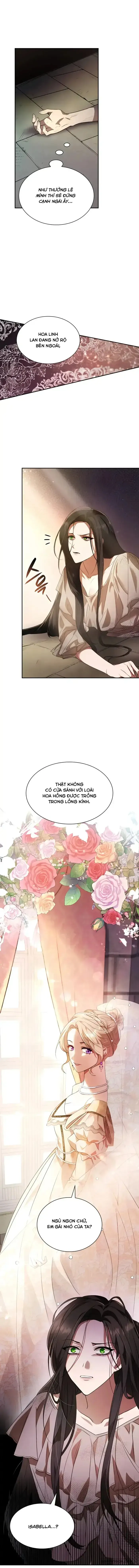 Chị Yêu, Kiếp Này Em Sẽ Là Hoàng Hậu Chap 2 - trang 6