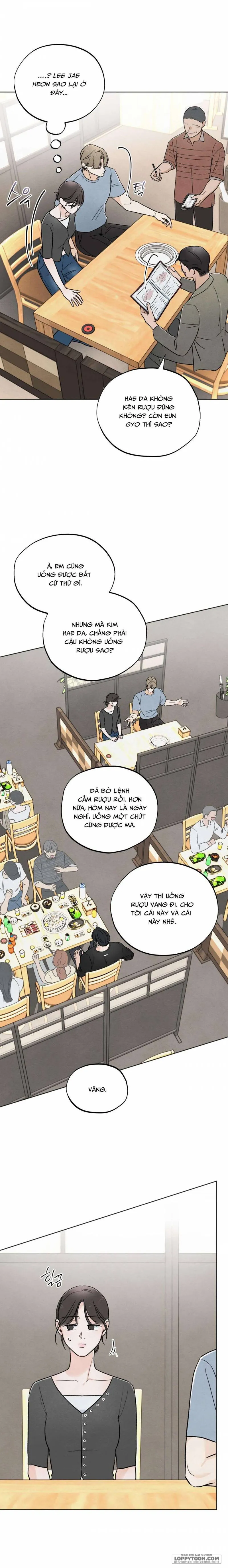 Cuộc Đời Của Kẻ Cặn Bã Chap 33 - trang 8