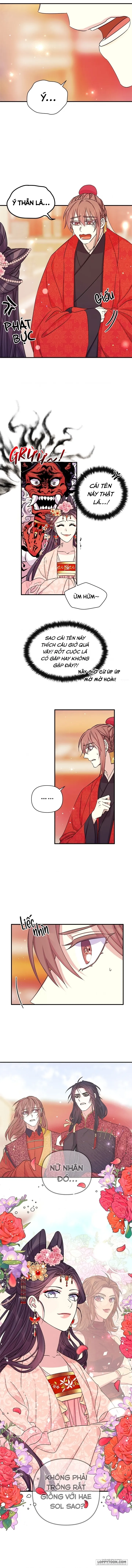 Sinh Viên Đại Học Hoàng Hậu Chap 61 - trang 2