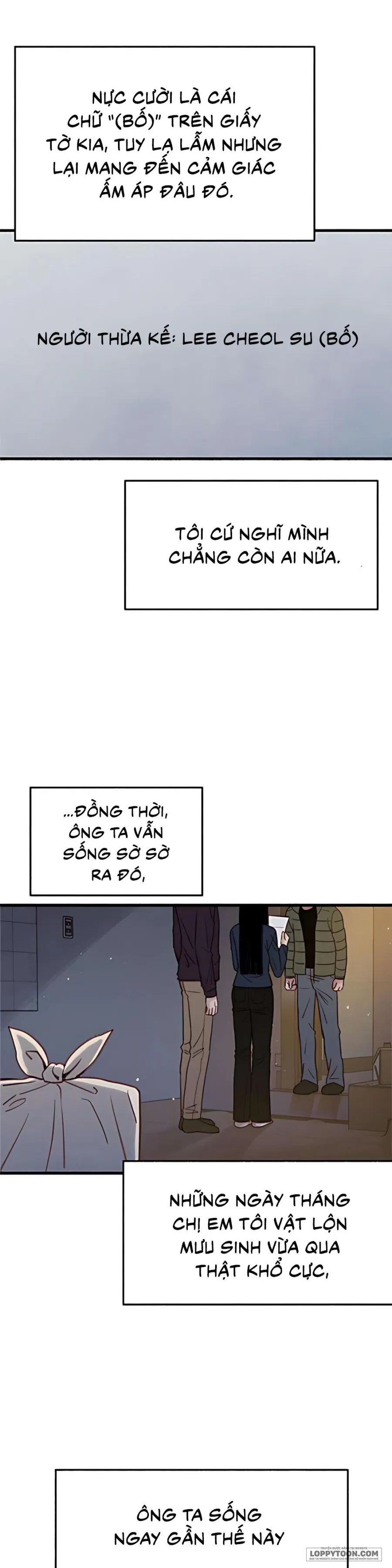 Thế Thân Chap 5 - trang 23