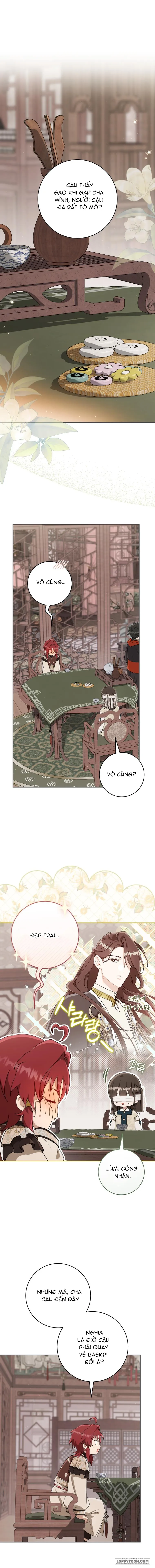Trở Thành Cô Cháu Gái Bị Khinh Miệt Của Nhà Quyền Quý Chap 65 - trang 4