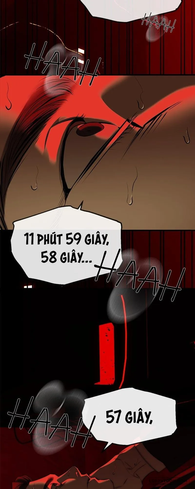Xâm Nhập Trường Trung Học Tài Phiệt Chap 98 - trang 33
