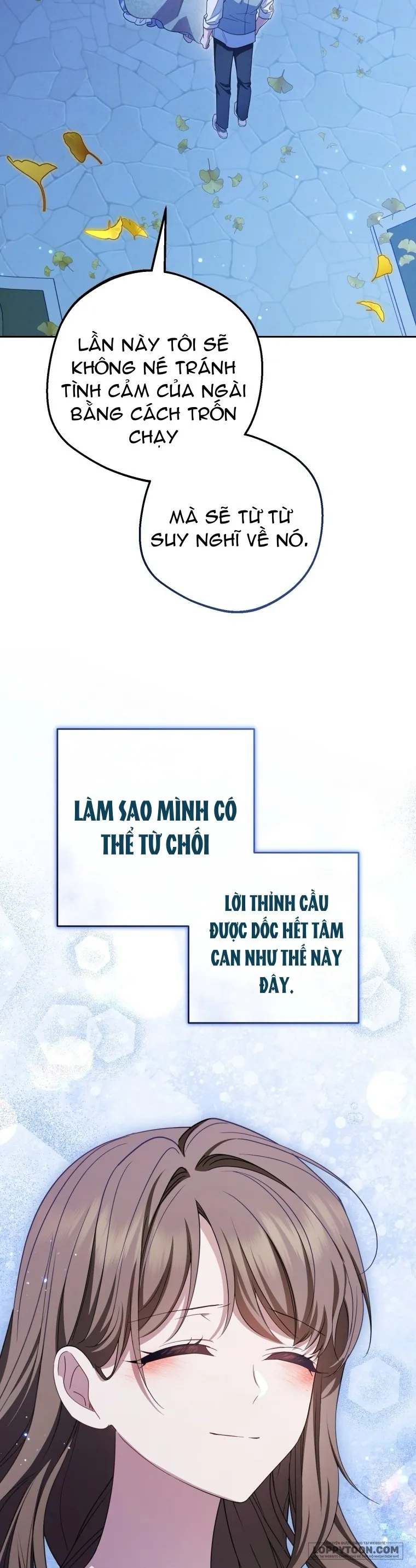 Được Yêu Thương Mà Còn Ngại Ngùng Sao Chap 100 - trang 58