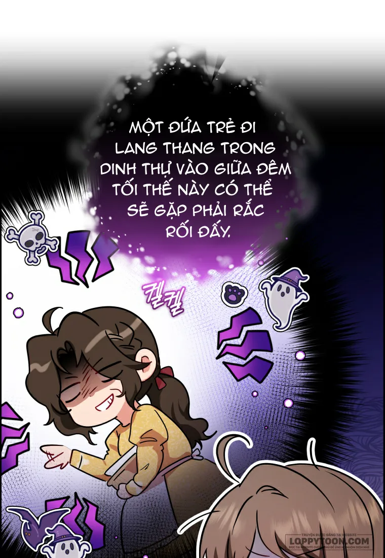Được Yêu Thương Mà Còn Ngại Ngùng Sao Chap 9 - trang 76