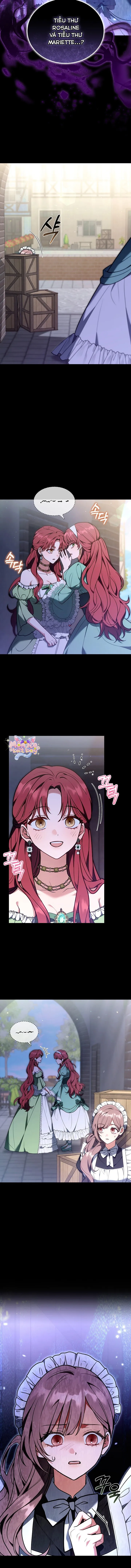 Tiểu Thư Là Kẻ Bám Đuôi Chap 17 - trang 6
