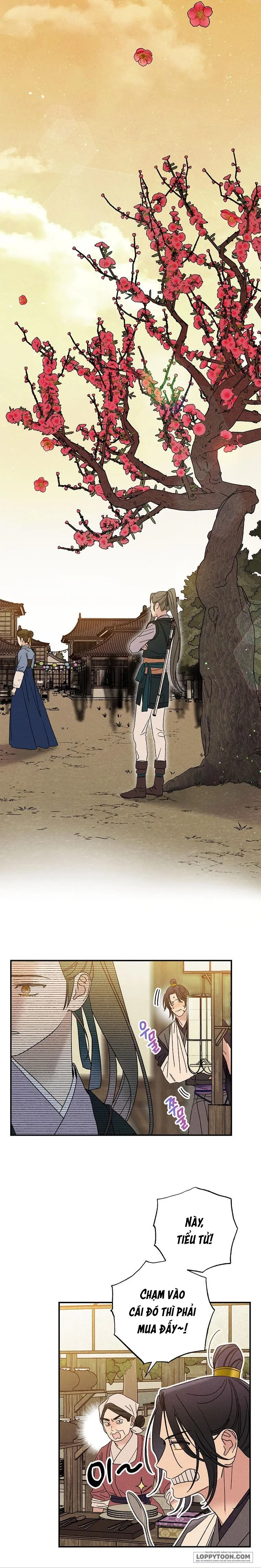 Quốc Hôn Chap 23 - trang 8