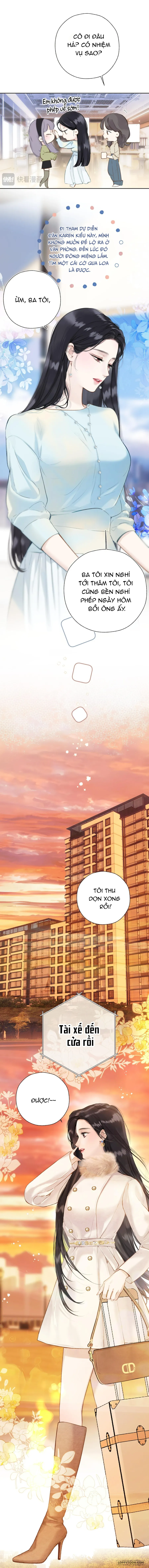 Trêu Nhầm Chap 43 - trang 8