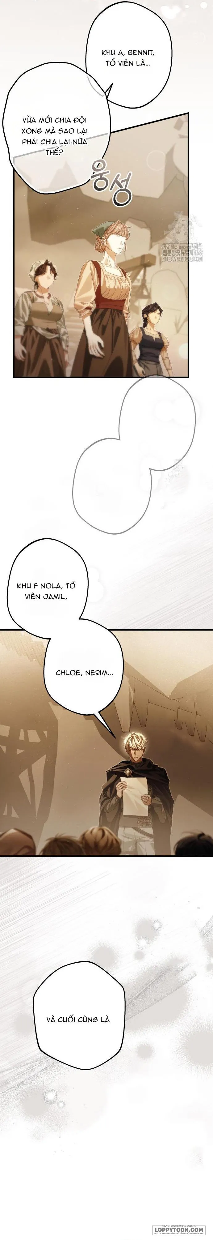 Hoàng Hậu Phế Truất Maria Chap 9 - trang 4
