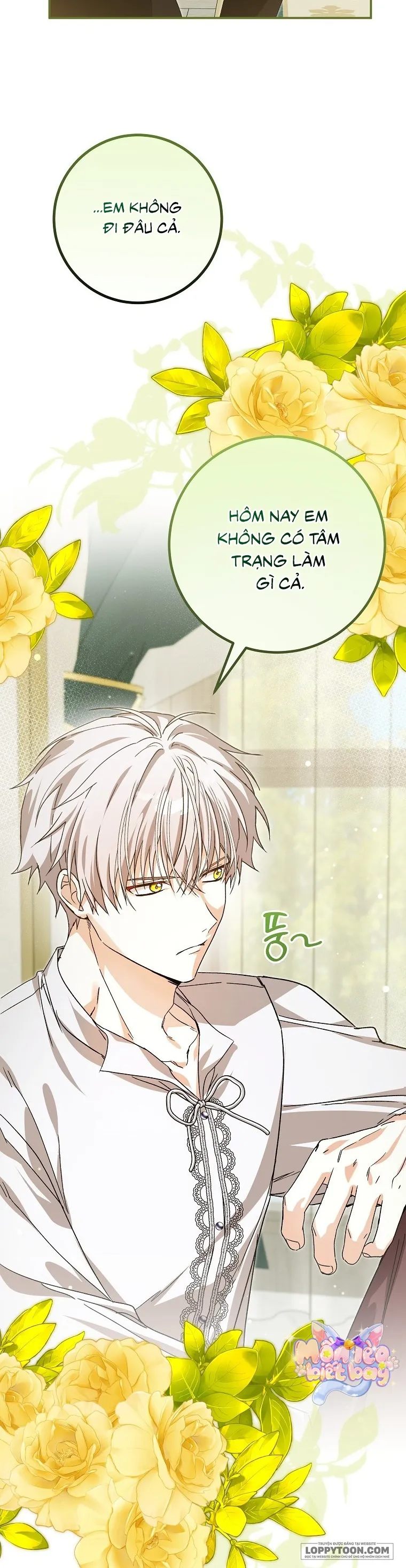 Trở Thành Đầu Bếp Riêng Của Nhân Vật Phản Diện Chap 24 - trang 9