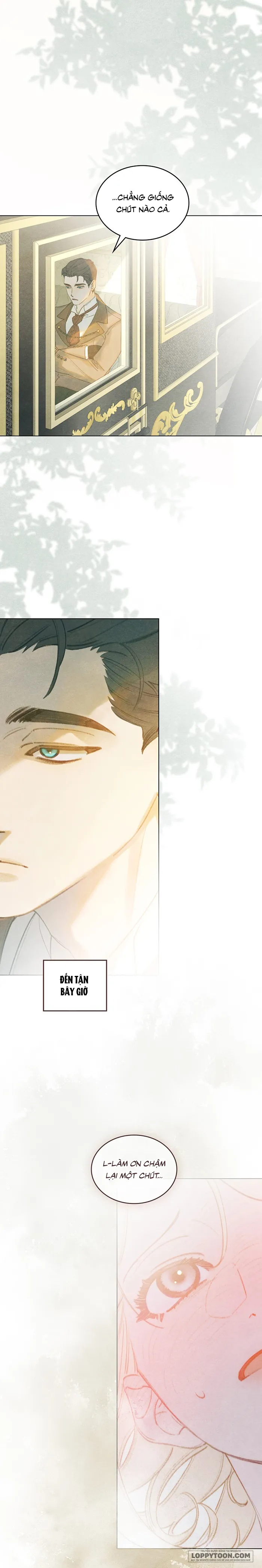 Trong Khu Vườn Tháng Năm Chap 12 - trang 17