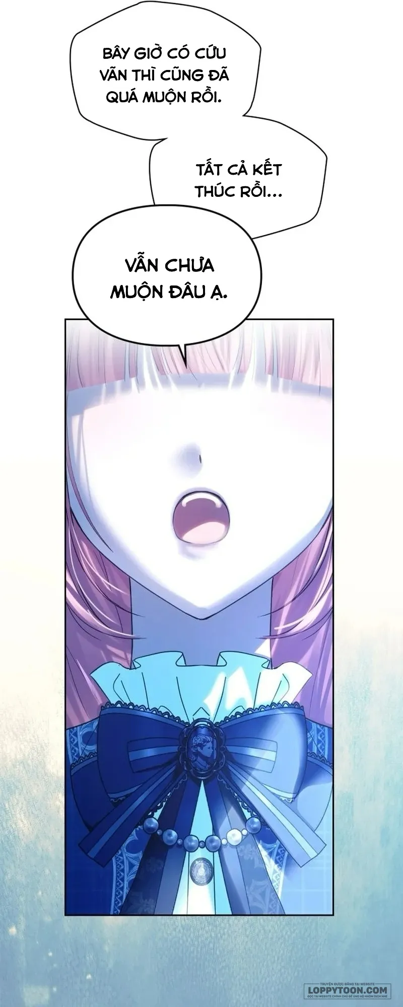 Phạm Nhân Bé Con Của Dinh Thự Mùa Đông Chap 97 - trang 89