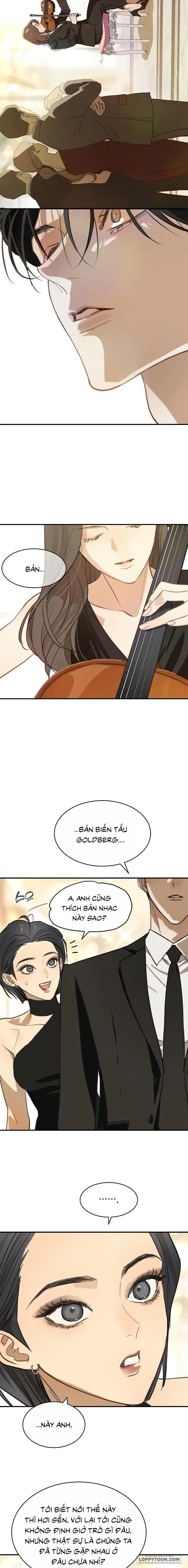 Đóa Hoa Là Mồi Nhử Chap 34 - trang 13