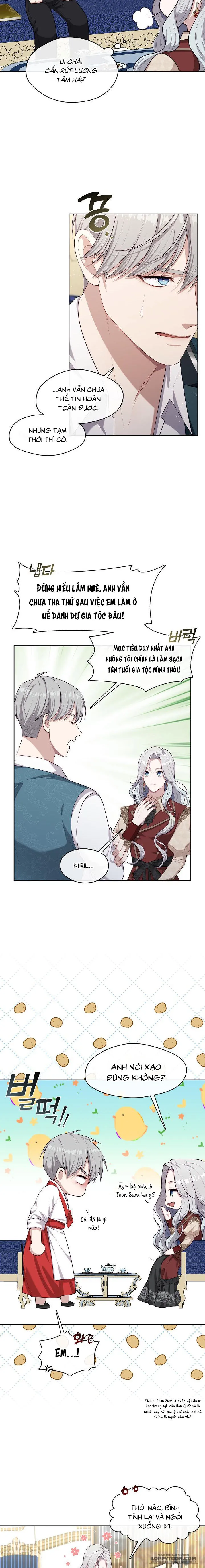 Thợ Săn Hạng S Không Muốn Trở Thành Ác Nữ Chap 17 - trang 14