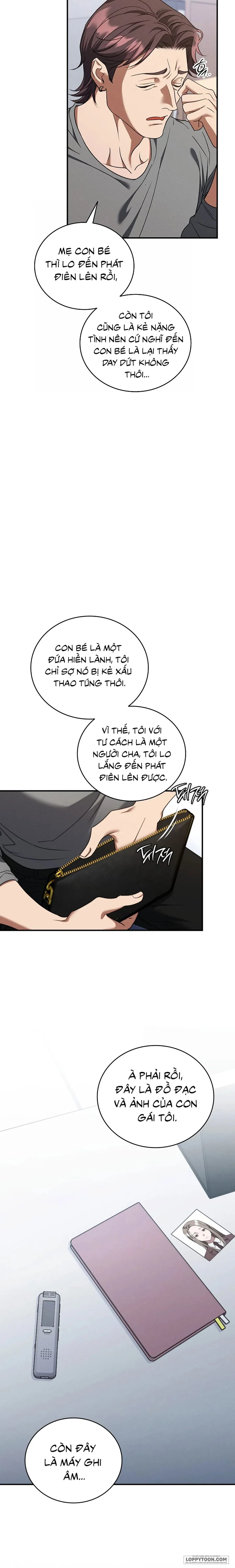 Ông Chú Chó Má Chap 41 - trang 16