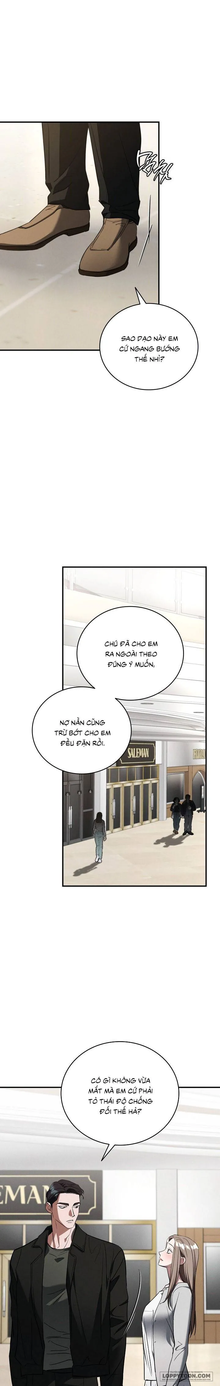 Ông Chú Chó Má Chap 30 - 🔞🔞🔞 - trang 6