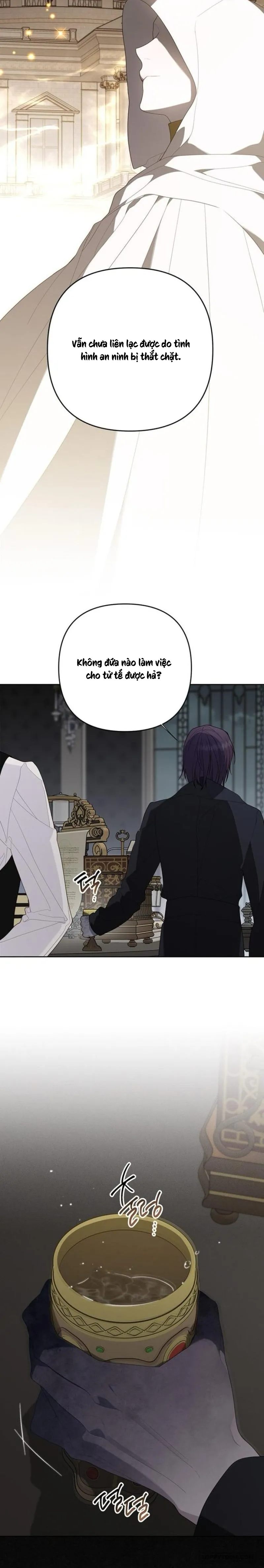 Bạo Chúa Bé Con Chap 109 - trang 24