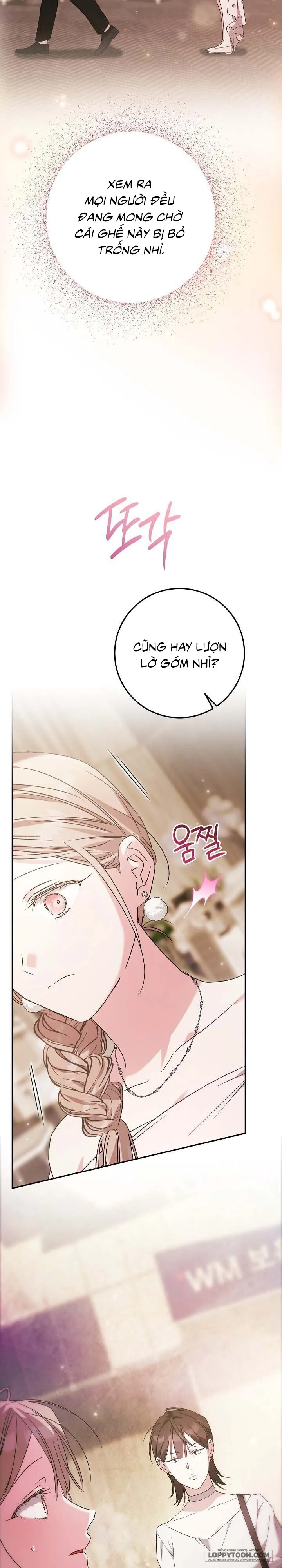 Sự Mang Thai Phục Tùng Chap 18 - trang 27