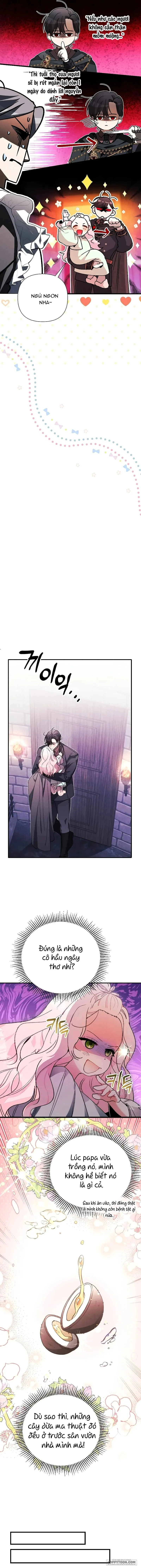 Bảo Vệ Người Cha Bạo Chúa Chap 4 - trang 11