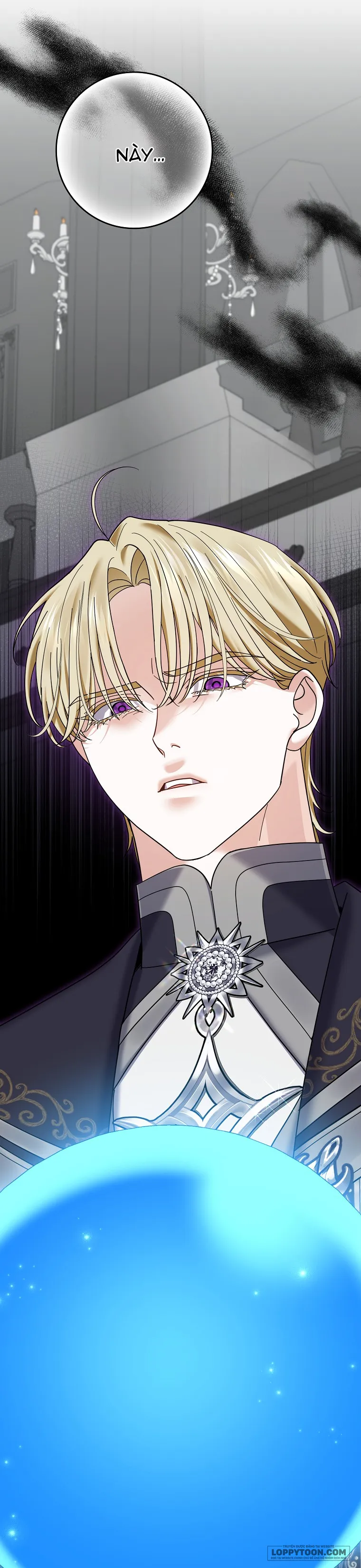 Vị Hôn Phu Phản Diện Cản Trở Con Đường Hoa Của Tôi Chap 64 - trang 43