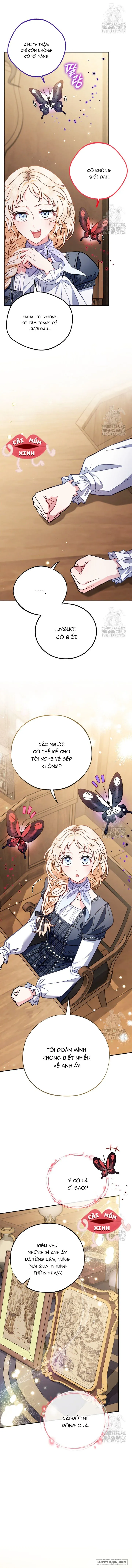 Trở Thành Người Giám Định Chất Độc Cho Thế Lực Hắc Ám Chap 29 - trang 4