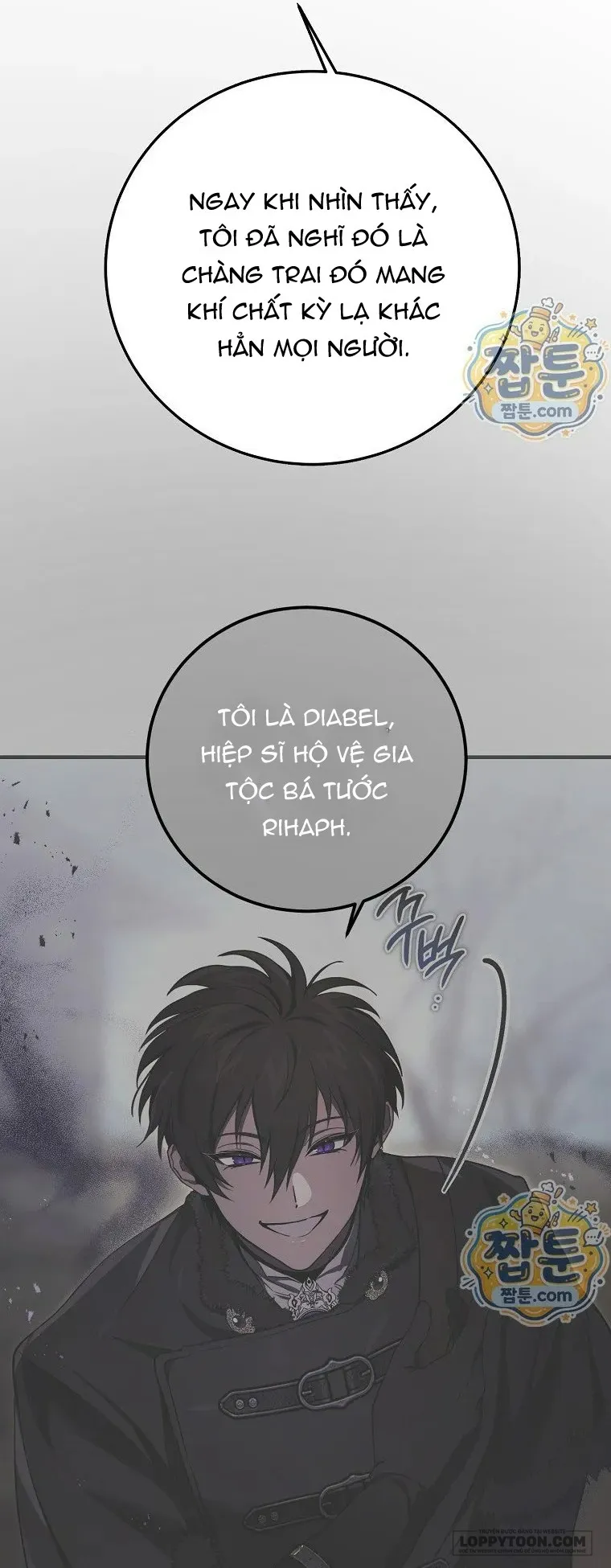 Ác Quỷ Nuôi Dưỡng Tiểu Thư Chap 124 - trang 36