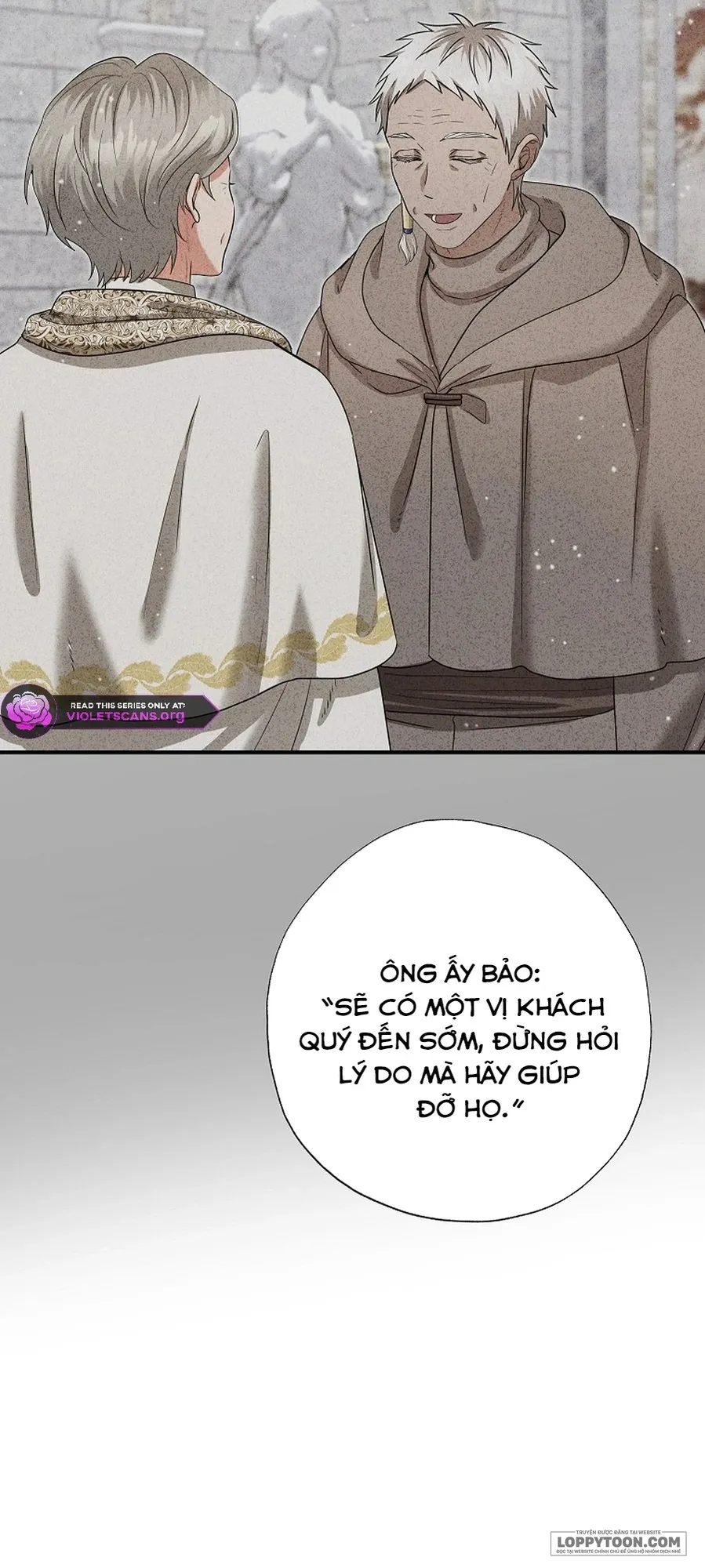 Trở Thành Miêu Nữ Của Hoàng Đế Chap 65 - trang 21