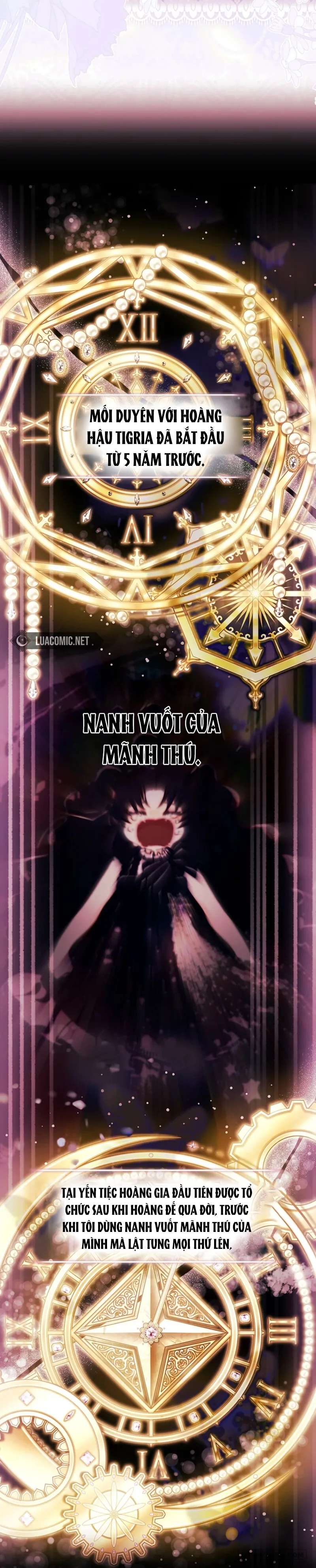 Tôi Đã Trở Thành Con Gái Nuôi Của Nam Chính Chap 147 - trang 20