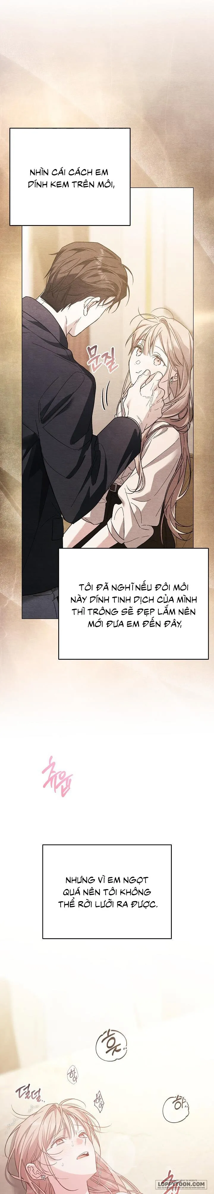 Sự Mang Thai Phục Tùng Chap 7 - 🔞🔞🔞 - trang 4