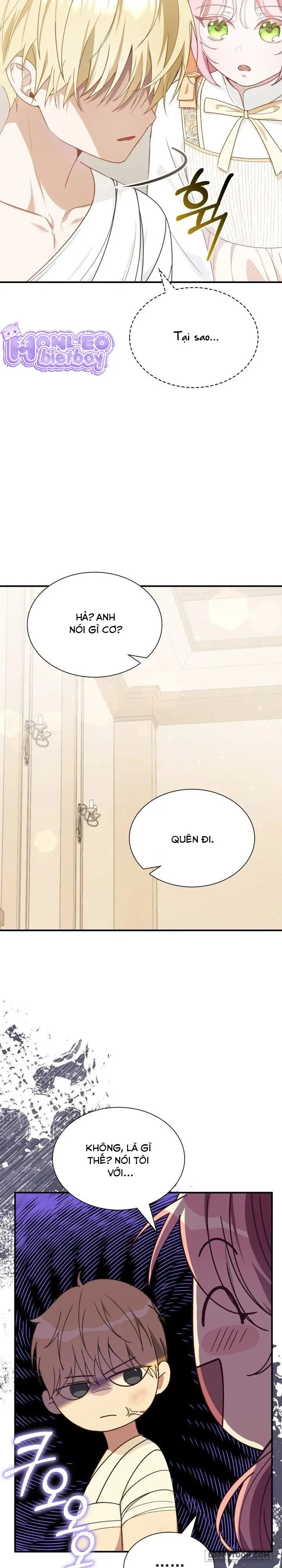 Dẫu Cho Con Gái Của Kẻ Phản Diện Trùng Sinh Chap 7 - trang 26