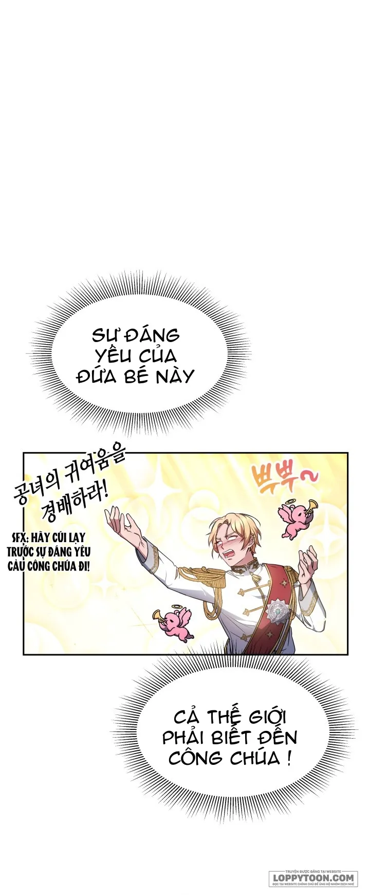 Rồng Con Thuần Hóa Những Kẻ Điên Rồ Chap 5 - trang 37