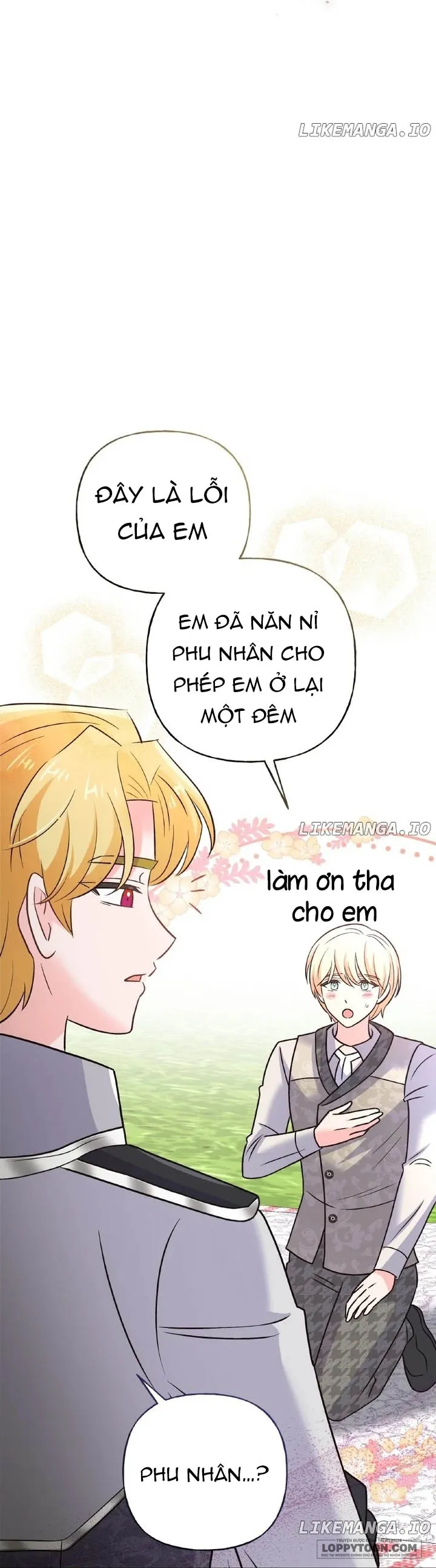 Hầu Gái Không Thích Nuôi Dạy Trẻ Nhỏ Chap 52 - trang 11