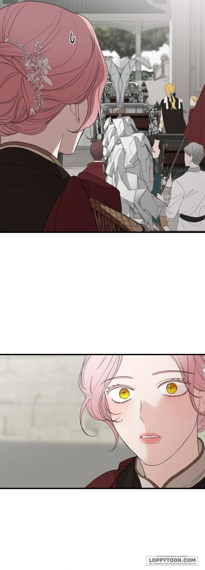 Gia Đình Chồng Quá Ám Ảnh Bởi Tôi Chap 28 - trang 10