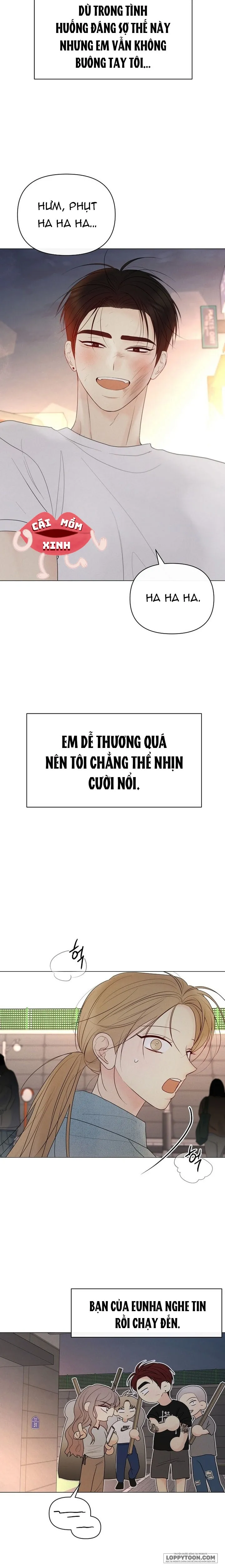 Soái Ca Kiểu Mẫu Chap 59 - trang 24